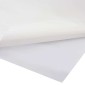 vidaXL Μεμβράνες Αυτοκινήτου 4D 2 τεμ. Λευκές 100x150 εκ. & 50x150 εκ.