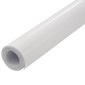 vidaXL Μεμβράνες Αυτοκινήτου 4D 2 τεμ. Λευκές 100 x 150 εκ.