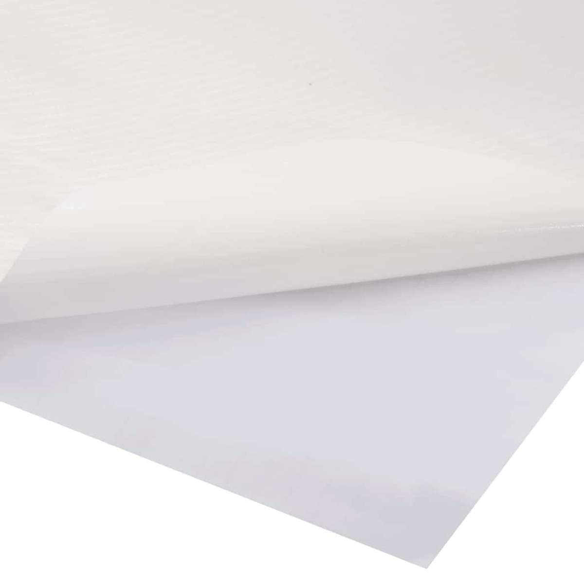 vidaXL Μεμβράνες Αυτοκινήτου 4D 2 τεμ. Λευκές 100 x 150 εκ.