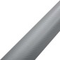vidaXL Μεμβράνες Αυτοκινήτου 4D 2 τεμ. Ασημί 100x150 εκ. & 50x150 εκ.