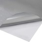 vidaXL Μεμβράνες Αυτοκινήτου 4D 2 τεμ. Ασημί 100x150 εκ. & 50x150 εκ.
