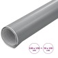 vidaXL Μεμβράνες Αυτοκινήτου 4D 2 τεμ. Ασημί 100x150 εκ. & 50x150 εκ.