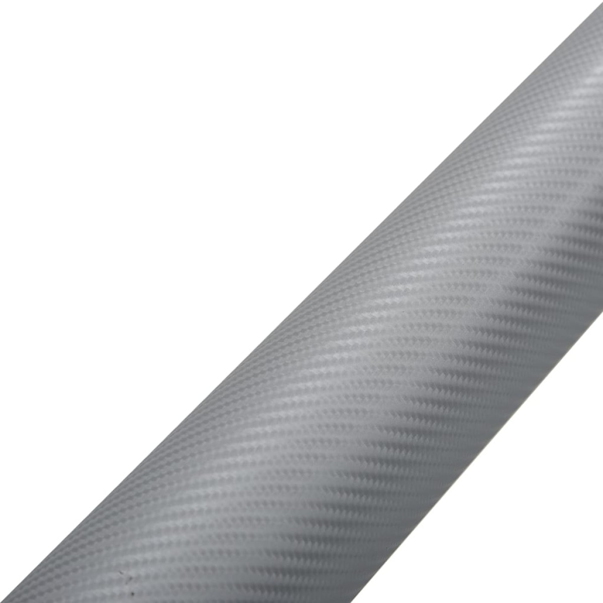 vidaXL Μεμβράνες Αυτοκινήτου 4D 2 τεμ. Ασημί 100 x 150 εκ.