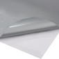 vidaXL Μεμβράνες Αυτοκινήτου 4D 2 τεμ. Ασημί 100 x 150 εκ.