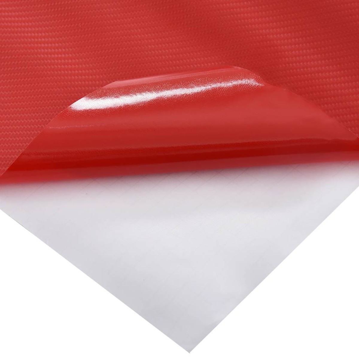 vidaXL Μεμβράνη Αυτοκινήτου 4D Κόκκινη 100 x 150 εκ.