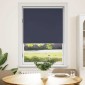 Ρόλερ Σκίασης Blackout Γαλάζιο 120 x 175 cm