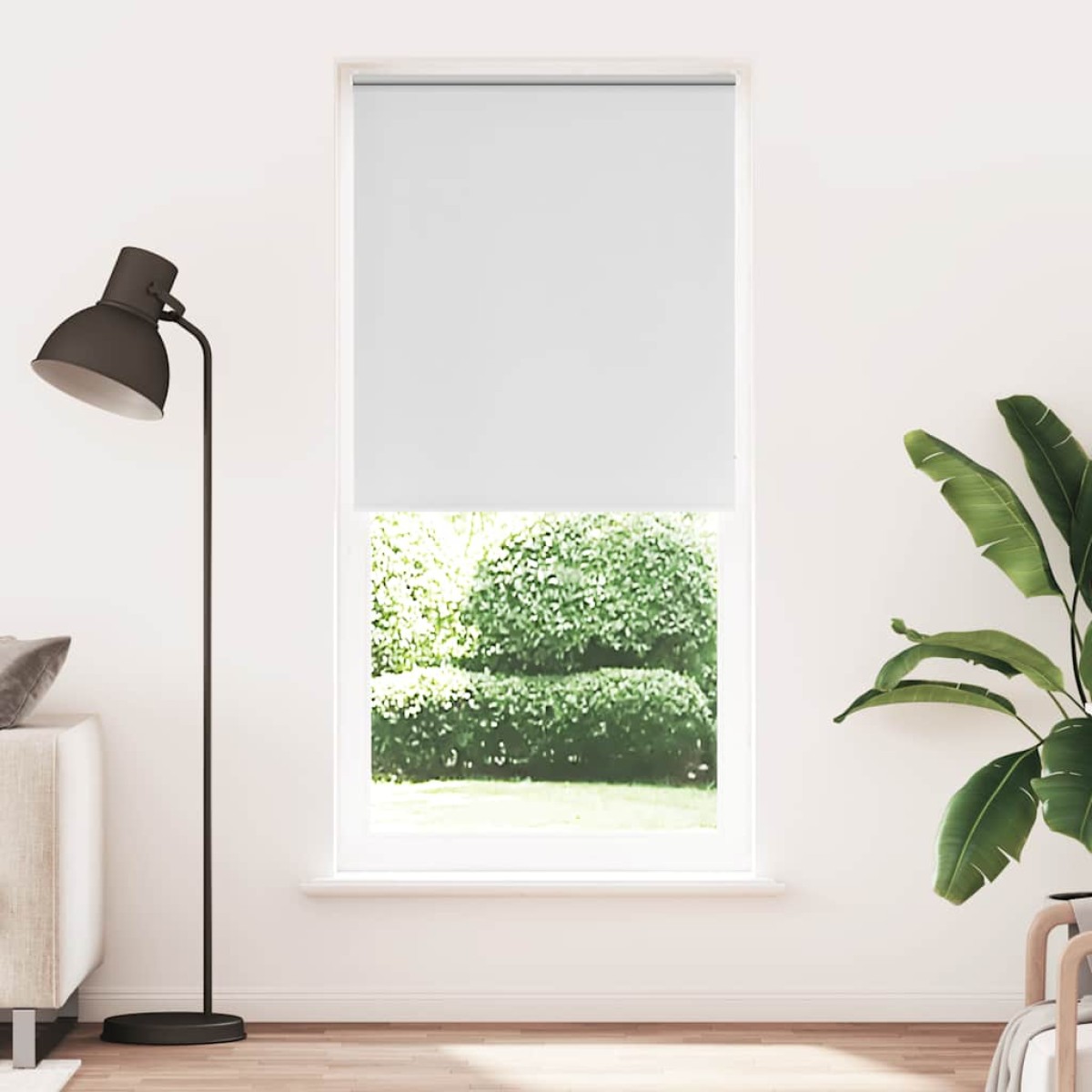 Ρόλερ Σκίασης Blackout Λευκό 80 x 230 cm