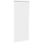 Ρόλερ Σκίασης Blackout Λευκό 80 x 230 cm