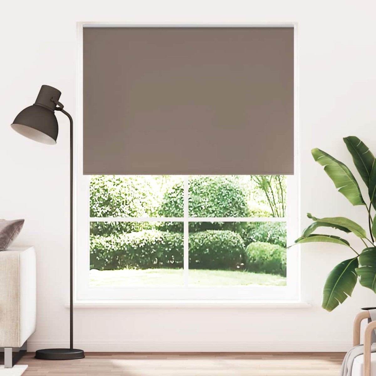 Στόρι Συσκότισης Ρόλερ Καφέ 160 x 230 εκ.