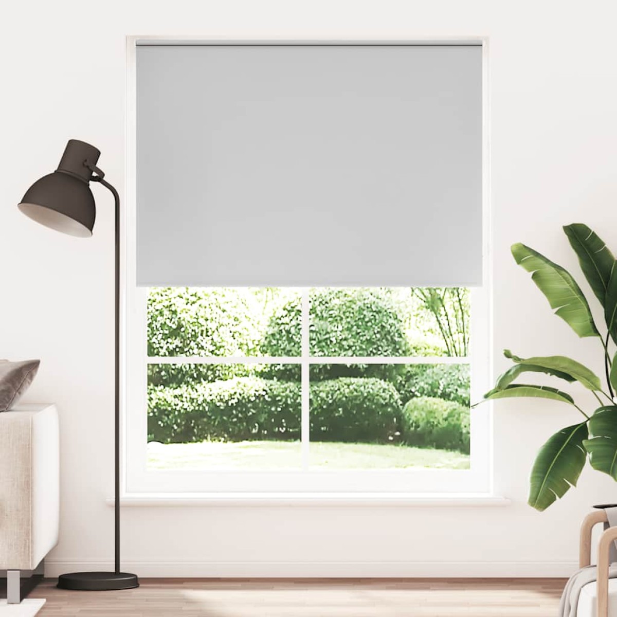 Στόρι Συσκότισης Ρόλερ Γκρι 160 x 230 εκ.