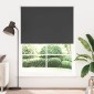 Στόρι Συσκότισης Ρόλερ Μαύρο 160 x 230 εκ.