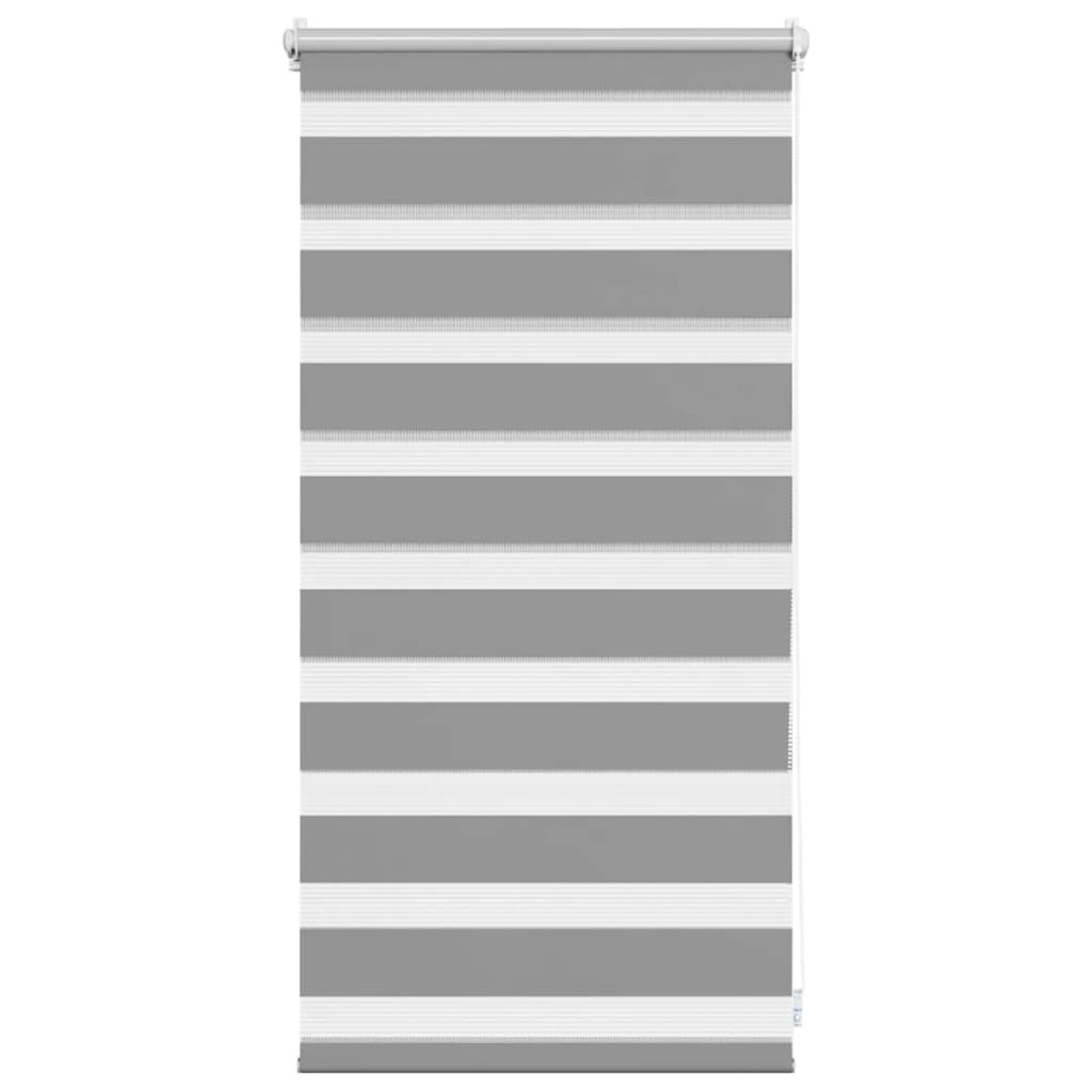 Σύστημα Σκίασης Ρόλερ Zebra Γκρι 40 x 100 εκ.