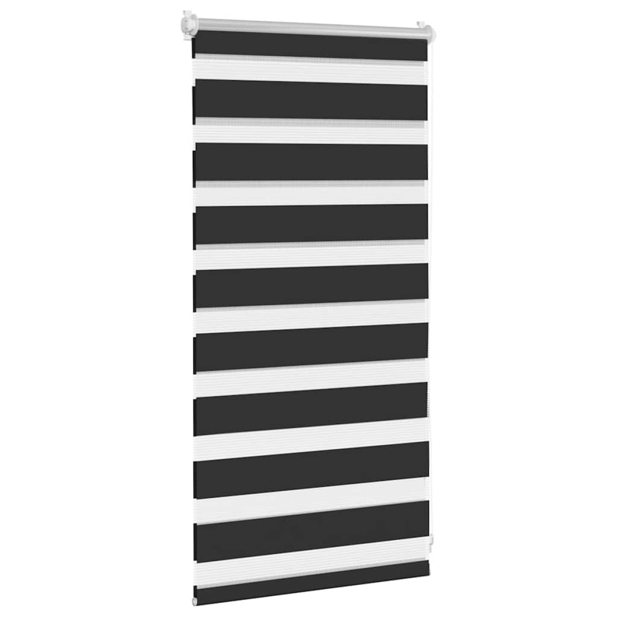 Σύστημα Σκίασης Ρόλερ Zebra Μαύρο 40 x 100 εκ.