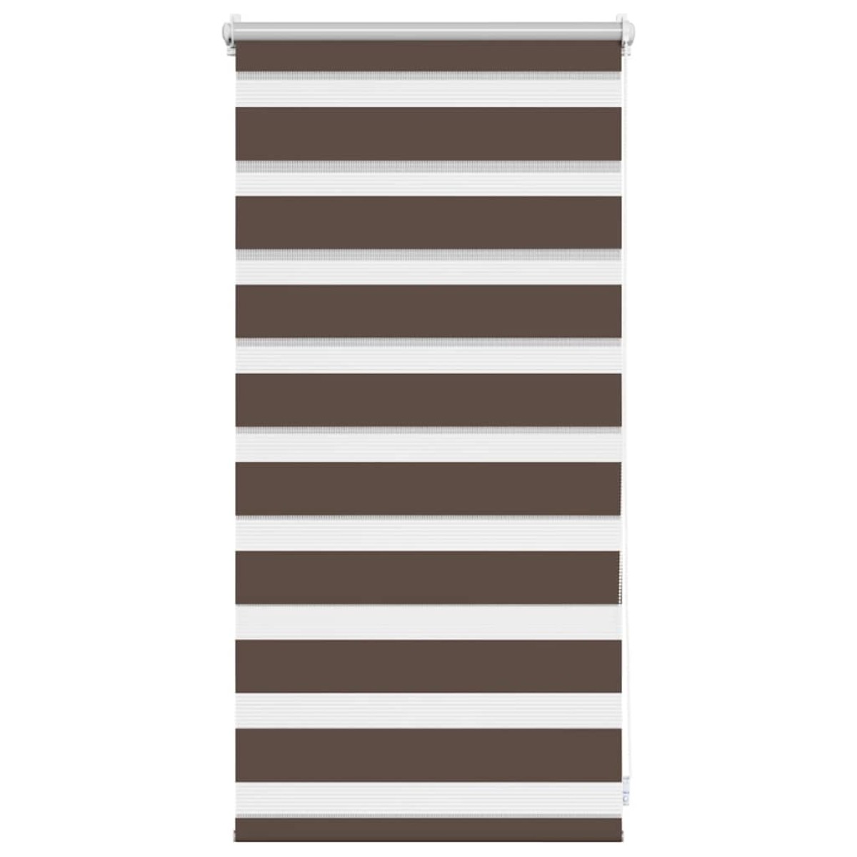 Ρόλερ Zebra Καφέ 40 x 100cm