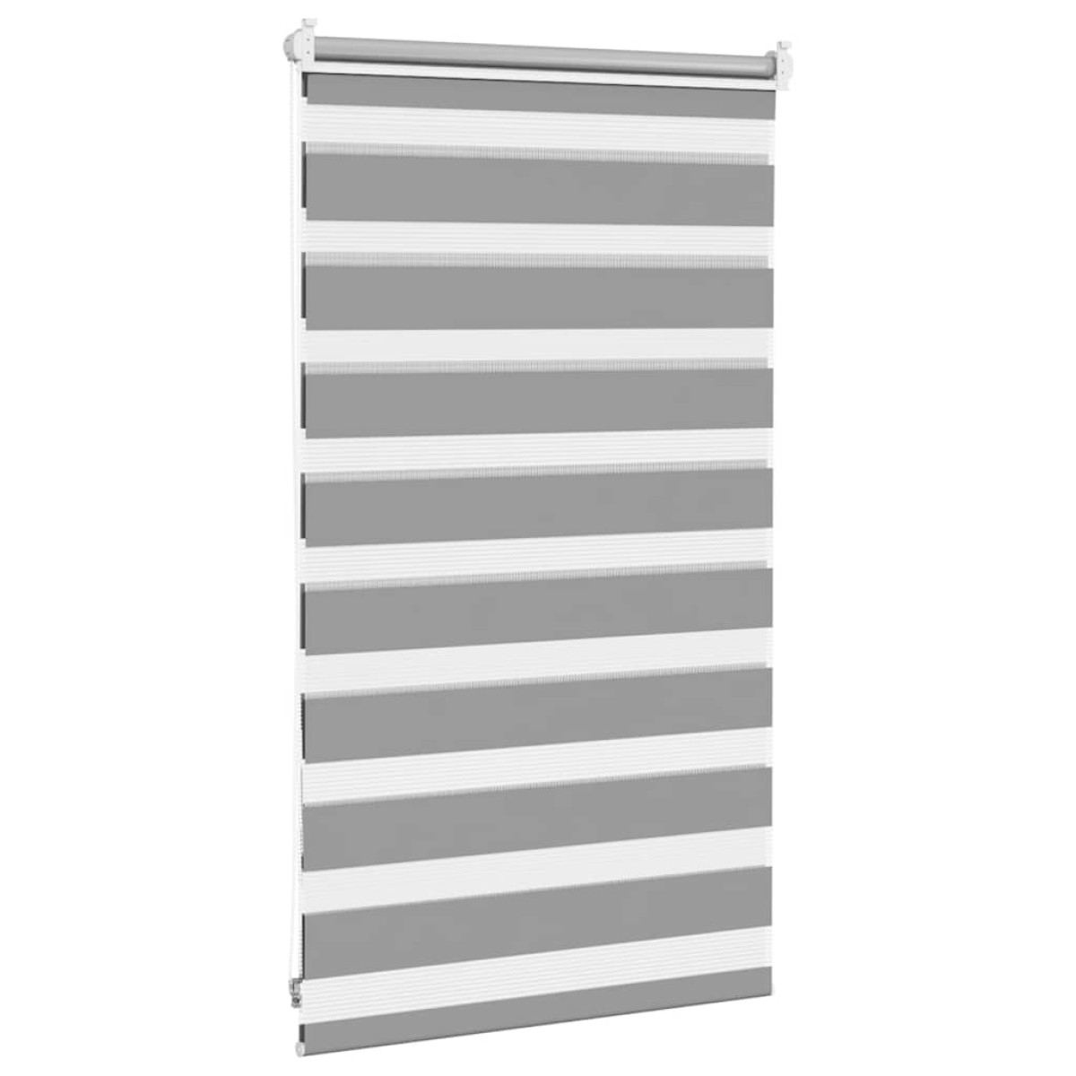 Σύστημα Σκίασης Ρόλερ Zebra Γκρι 50 x 100 εκ.