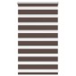 Ρόλερ Zebra Καφέ 50 x 100cm