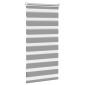 Ρόλερ Zebra Γκρι 60 x 120cm