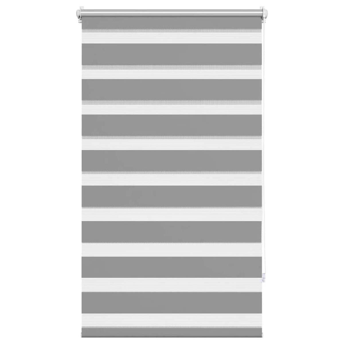 Ρόλερ Zebra Γκρι 70 x 120cm