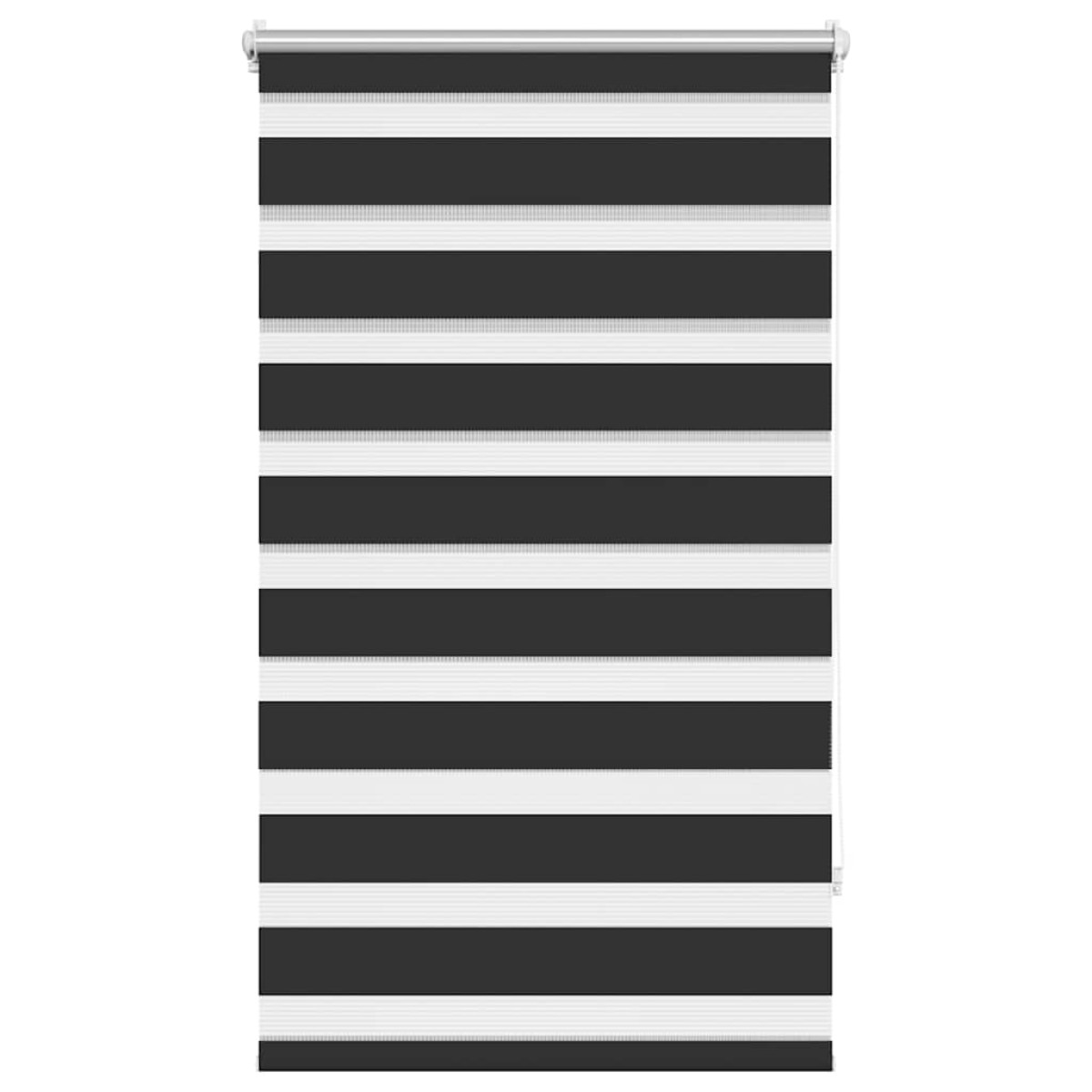 Ρόλερ Zebra Μαύρο 70 x 120cm
