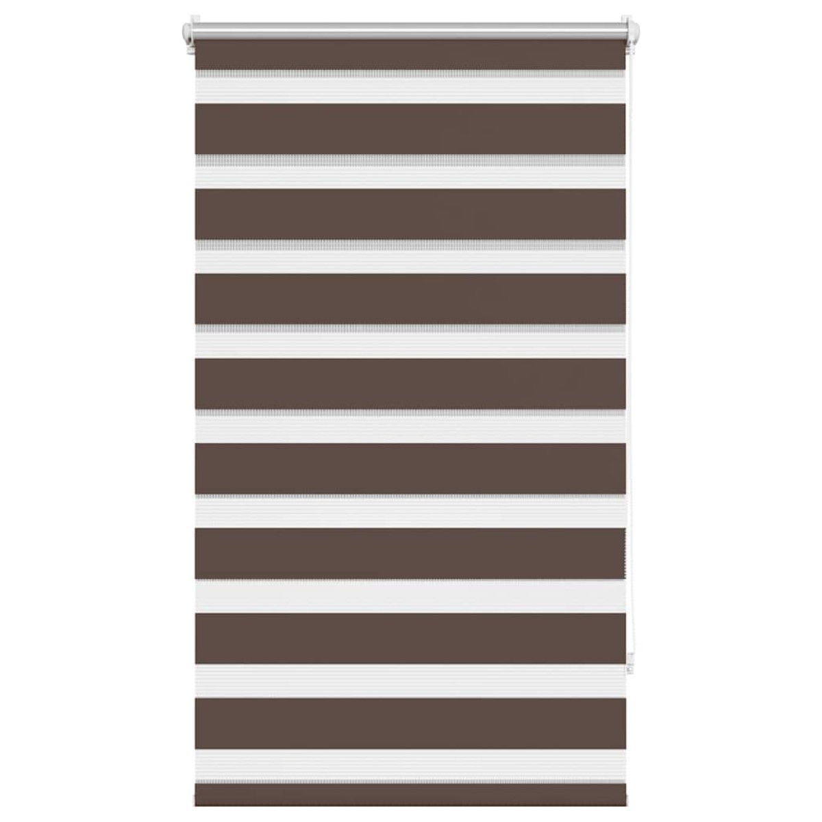 Ρόλερ Zebra Καφέ 70 x 120cm