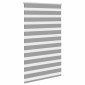 Σύστημα Σκίασης Ρόλερ Zebra Γκρι 80 x 175 εκ.