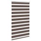 Ρόλερ Zebra Καφέ 80 x 175cm