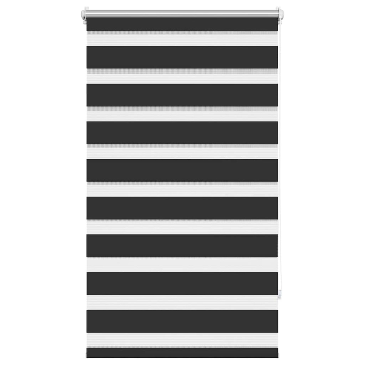 Ρόλερ Zebra Μαύρο 90 x 150cm