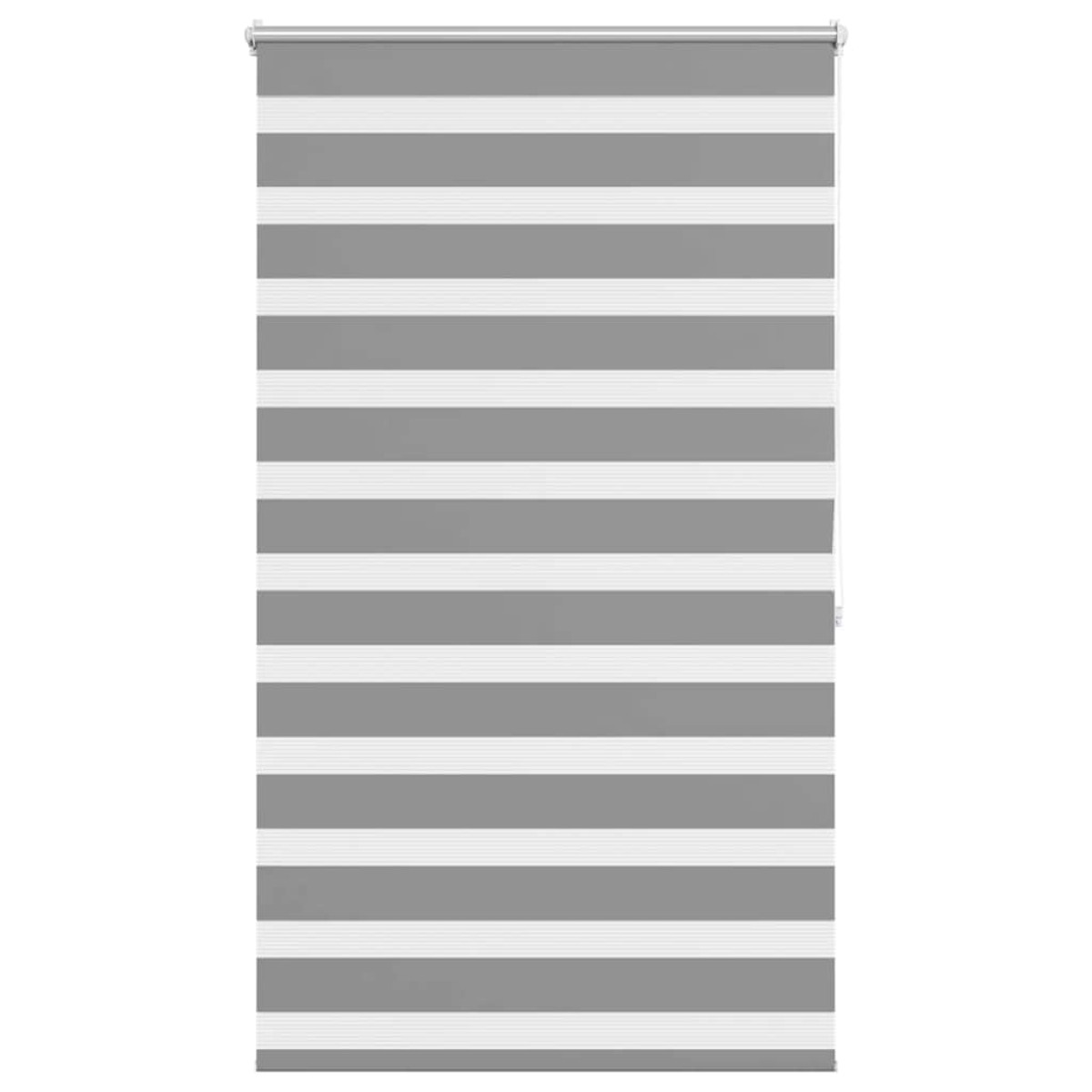 Ρόλερ Ζebra Γκρι 100 x 175cm