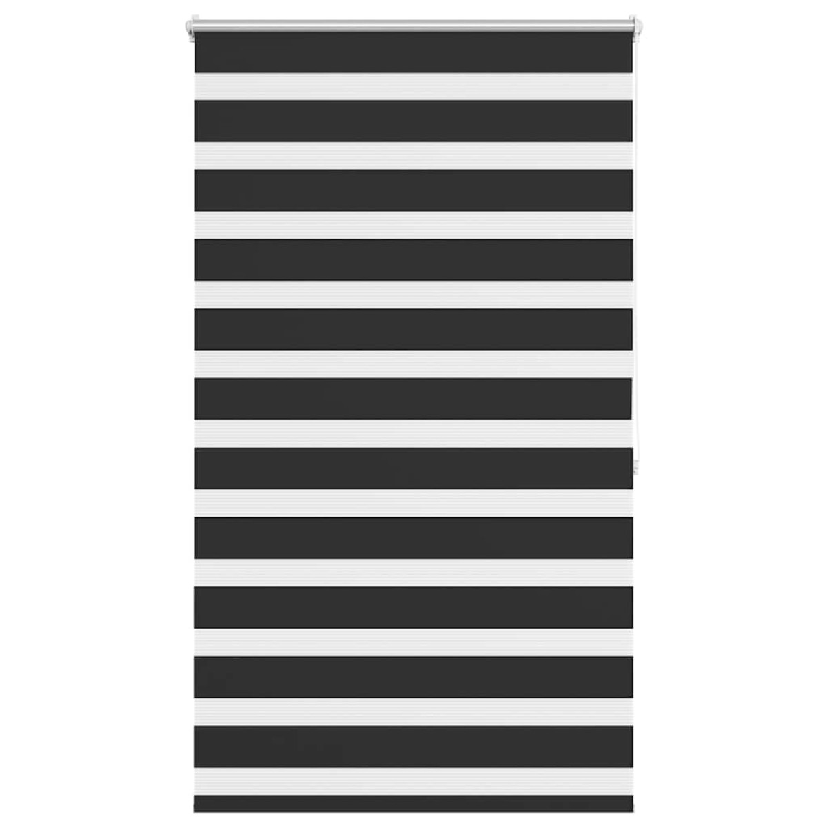 Ρόλερ Zebra Μαύρο 100 x 175cm