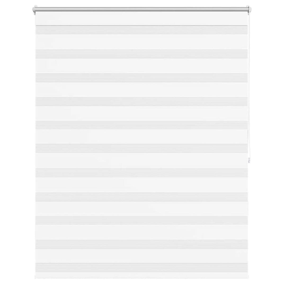 Ρόλερ Zebra Λευκό 120 x 175cm