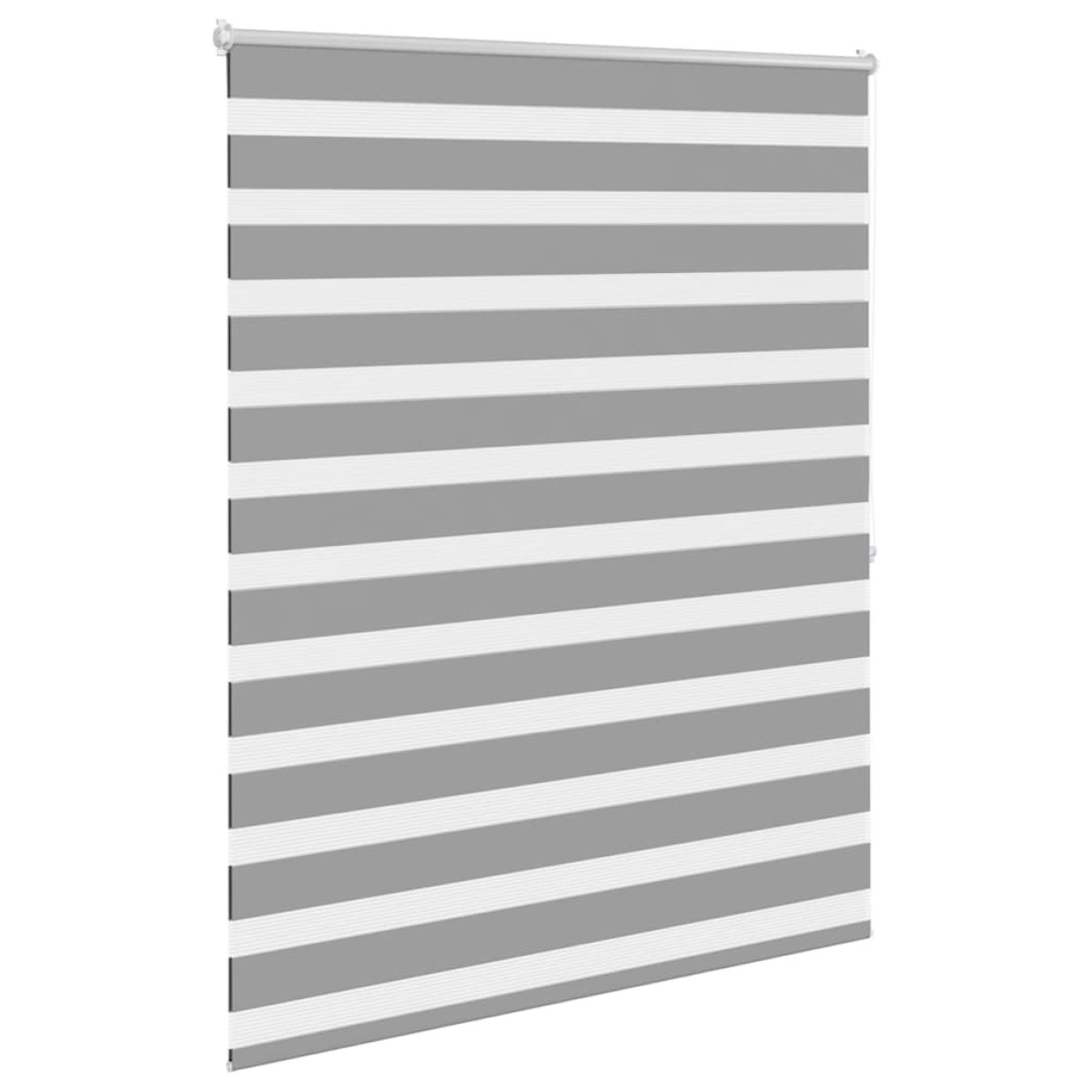 Σύστημα Σκίασης Ρόλερ Zebra Γκρι 120 x 175 εκ.