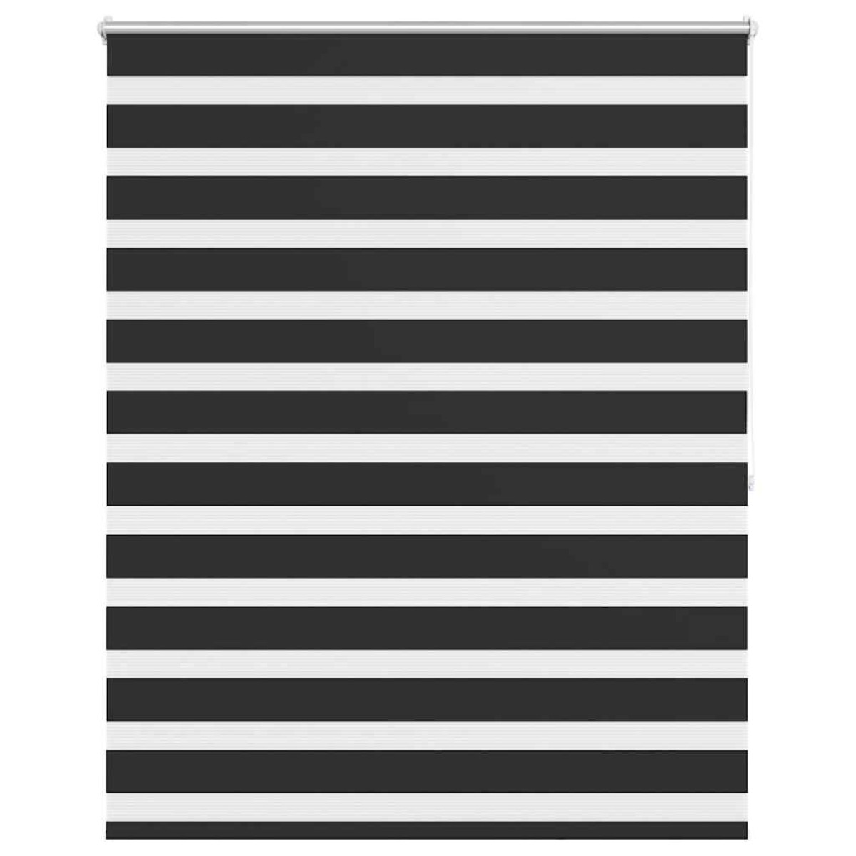 Ρόλερ Zebra Μαύρο 120 x 175cm