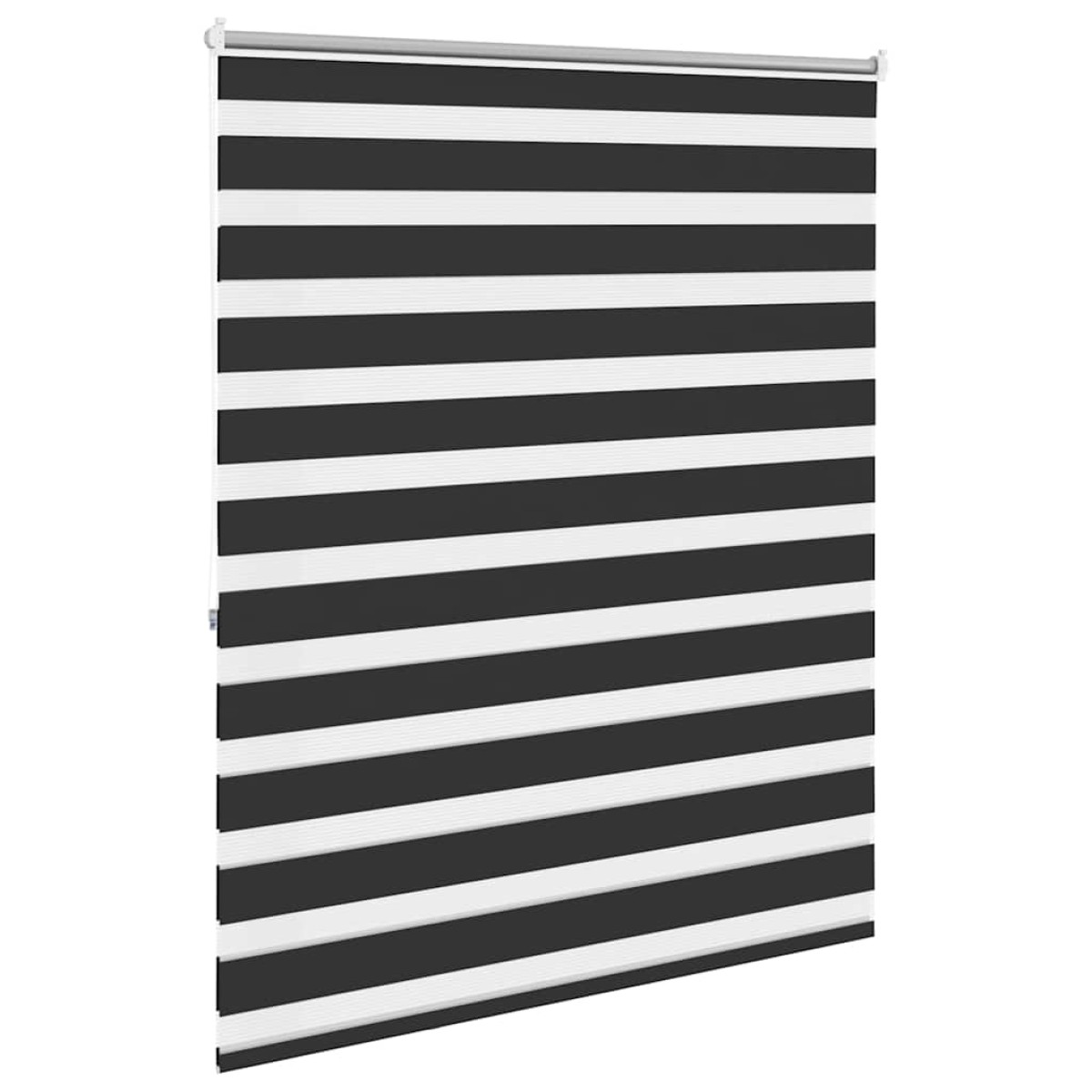 Ρόλερ Zebra Μαύρο 120 x 175cm