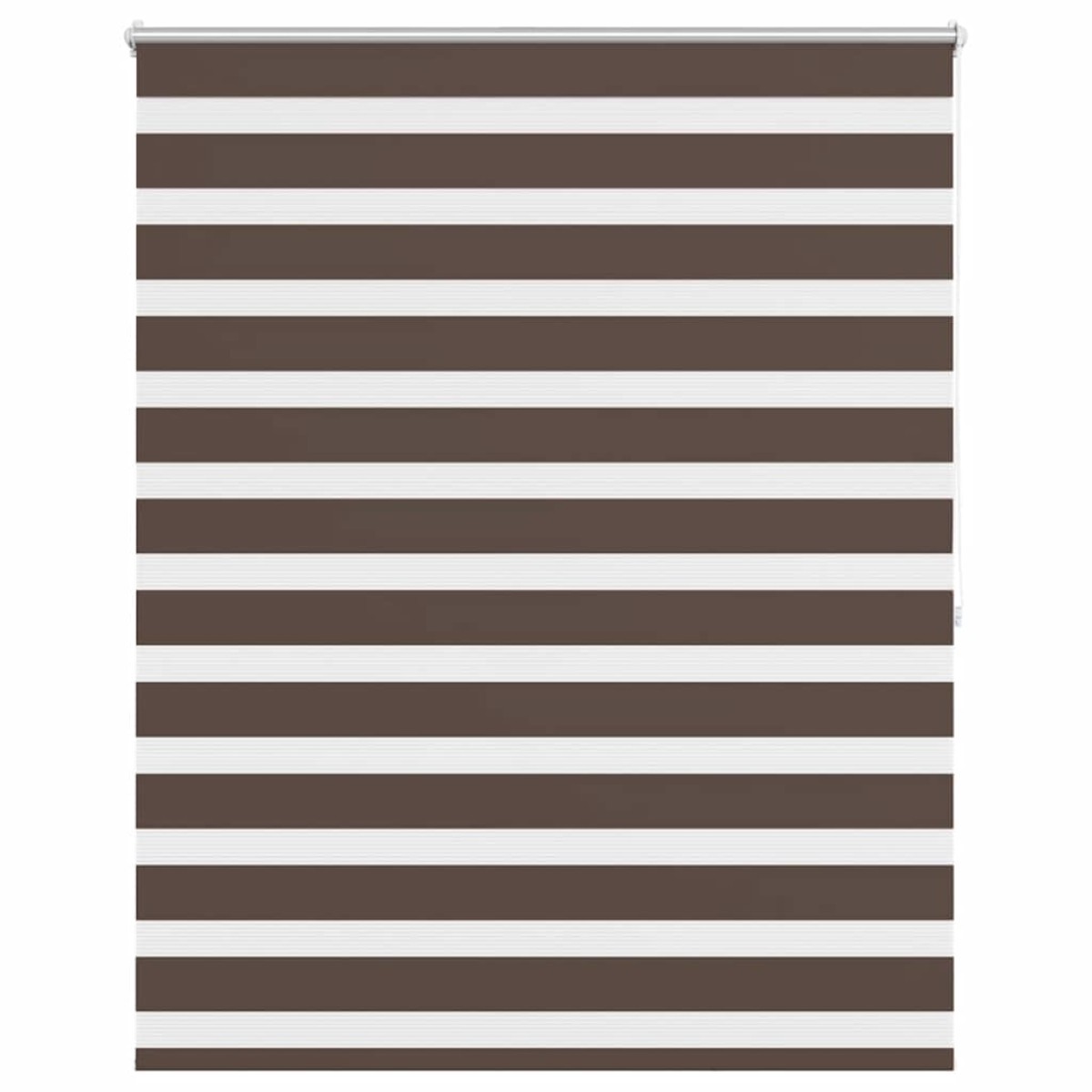 Ρόλερ Zebra Καφέ 120 x 175cm