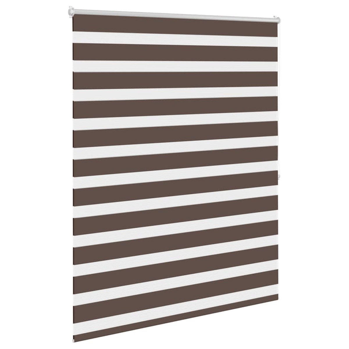 Ρόλερ Zebra Καφέ 120 x 175cm
