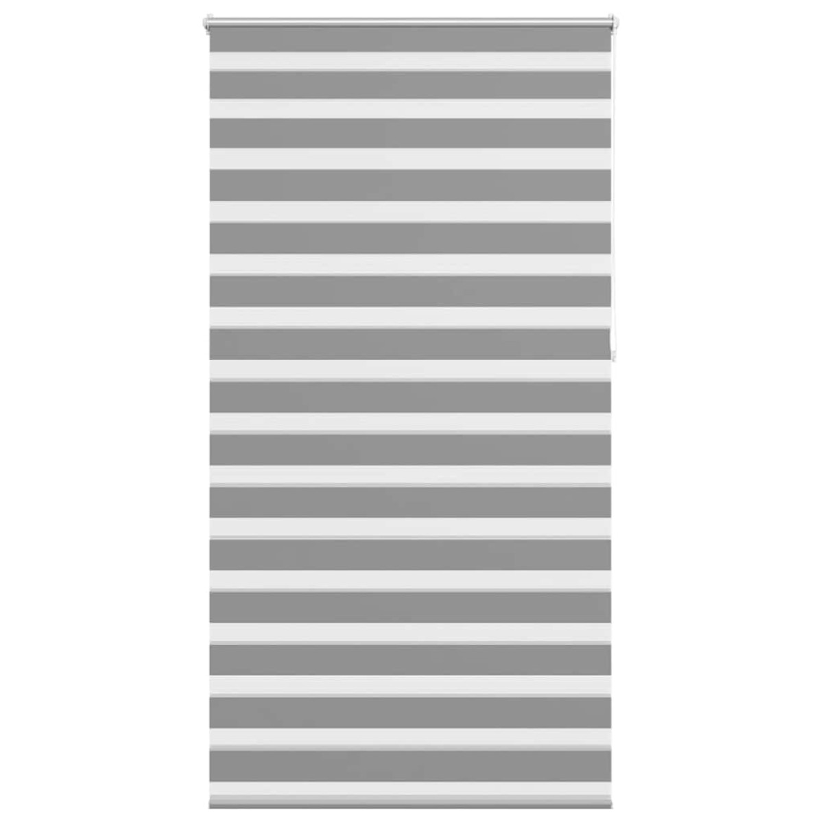 Σύστημα Σκίασης Ρόλερ Zebra Γκρι 120 x 230 εκ.