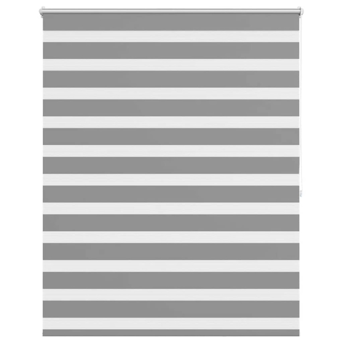 Ρόλερ Zebra Γκρι 140 x 175cm
