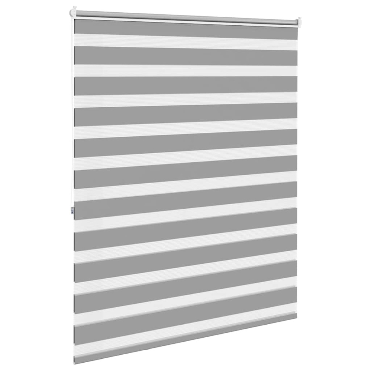 Ρόλερ Zebra Γκρι 140 x 175cm