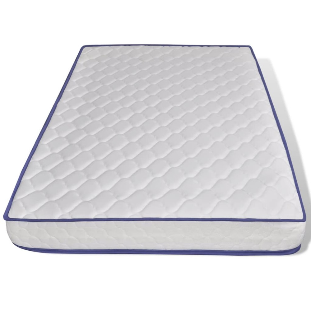vidaXL Στρώμα Αφρού Μνήμης 200 x 120 x 17 εκ. μαλακό