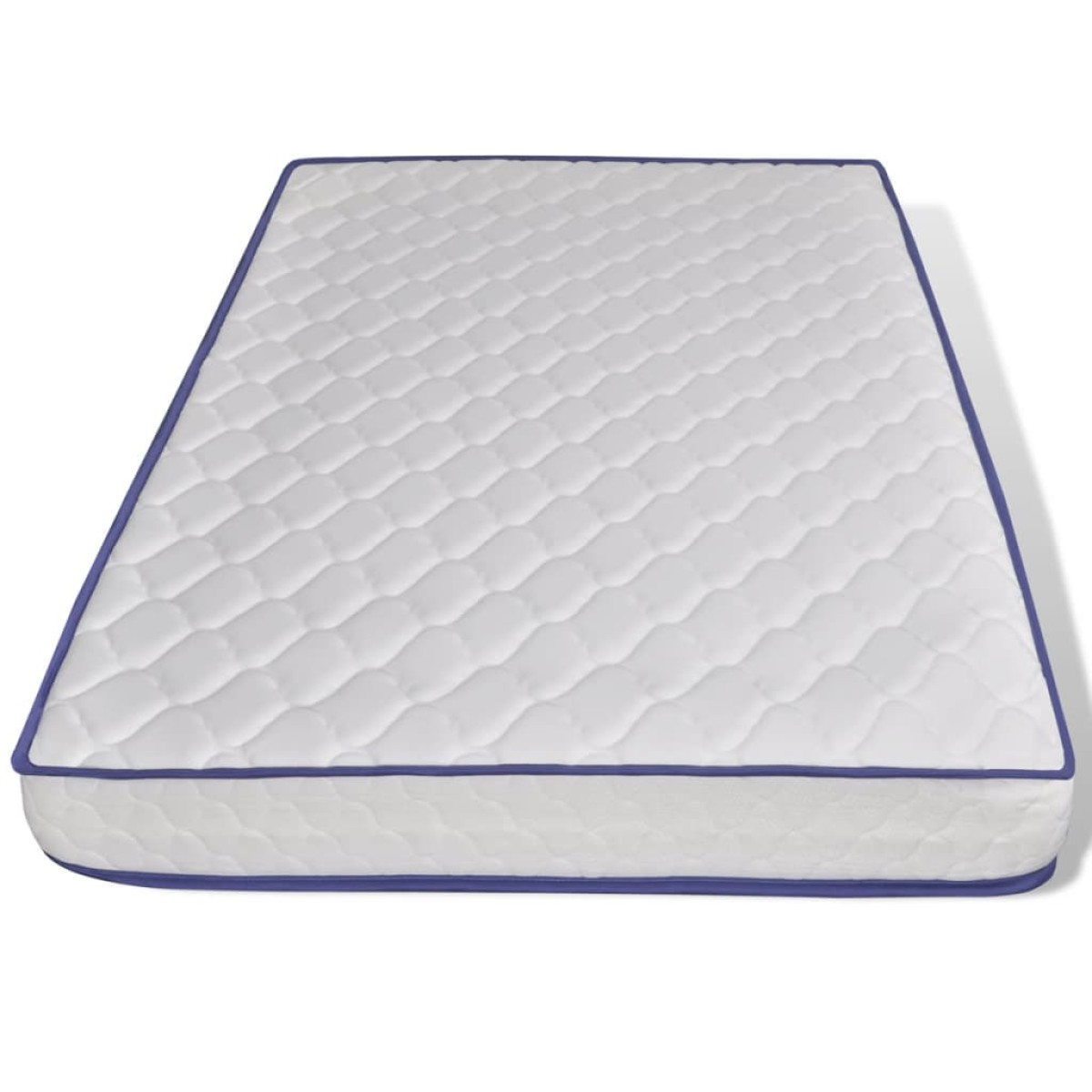 vidaXL Στρώμα Αφρού Μνήμης 200 x 120 x 17 εκ.