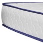 vidaXL Στρώμα Αφρού Μνήμης 200 x 120 x 17 εκ.