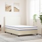 vidaXL Στρώμα Αφρού Μνήμης 200 x 140 x 17 εκ.