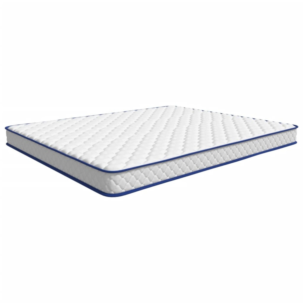 vidaXL Στρώμα Αφρού Μνήμης 200 x 160 x 17 εκ.