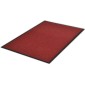 Πατάκι Εισόδου Κόκκινο 120 x 180 εκ. από PVC