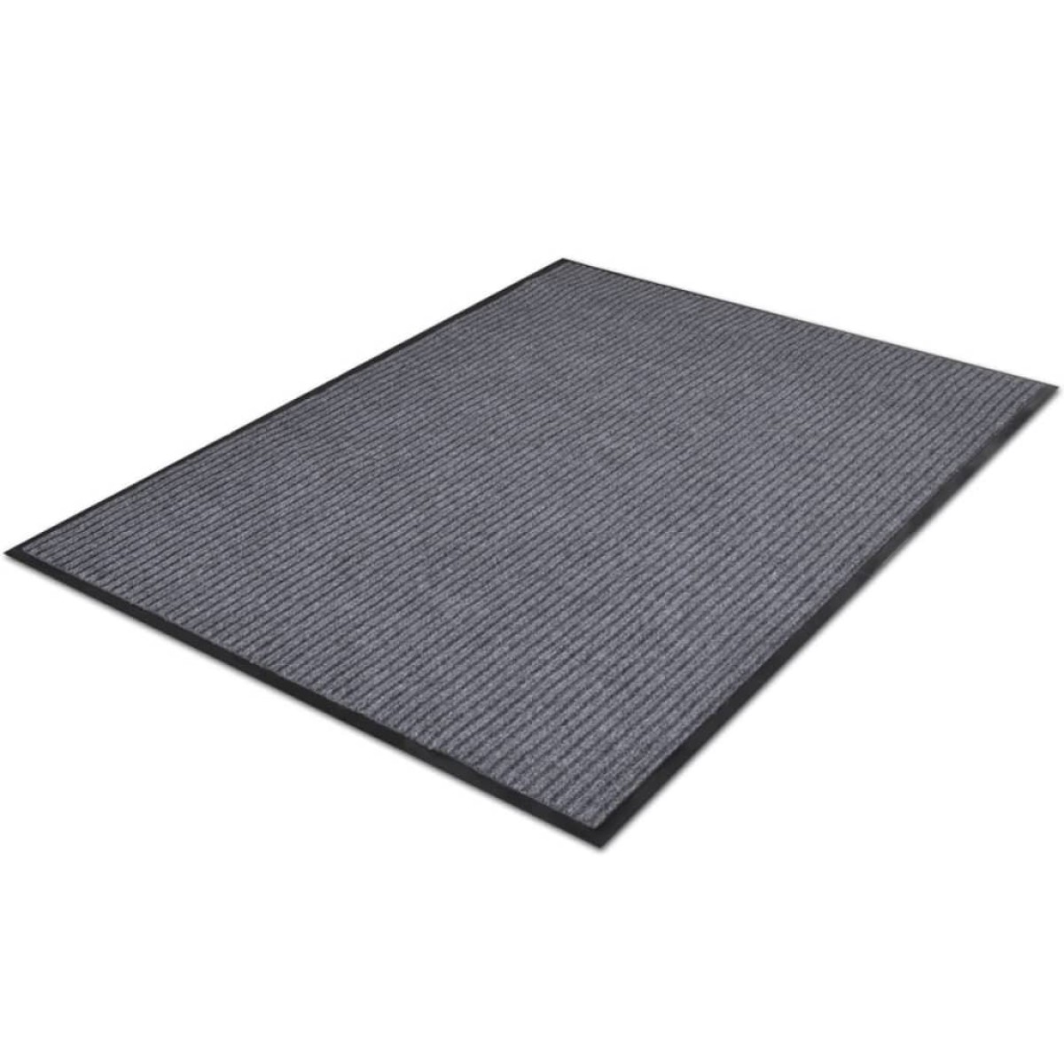 Πατάκι Εισόδου Γκρι 120 x 180 εκ. από PVC