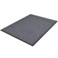 Πατάκι Εισόδου Γκρι 120 x 180 εκ. από PVC