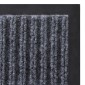 Πατάκι Εισόδου Γκρι 120 x 180 εκ. από PVC