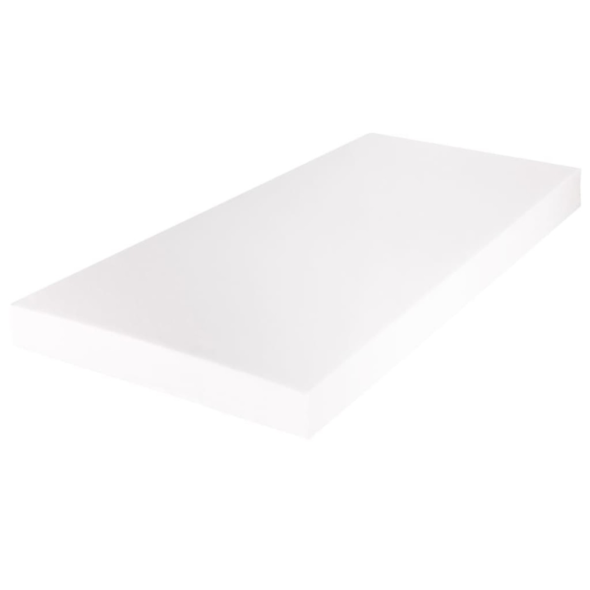 vidaXL Στρώμα 200 x 160 x 17 εκ. με Προστατευτική Πλενόμενη Θήκη