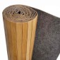 vidaXL Διαχωριστικό Δωματίου σε Φυσικό Χρώμα 250 x 165 εκ. Μπαμπού