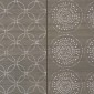 vidaXL Κονσόλα Τραπέζι Γκρι 90 x 30 x 71,5 εκ.